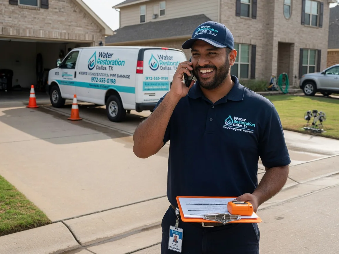 Emergency Water Damage Restoration Axtell, UT FAQs
